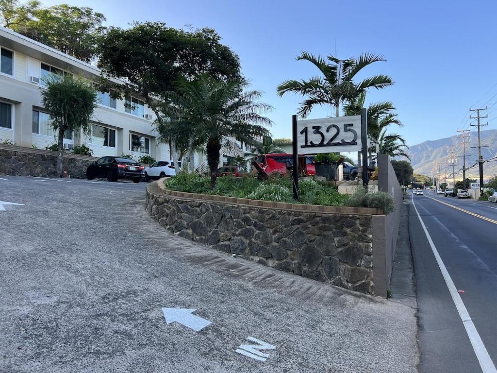 Unit 19 Maui Ohana Modern Studio Wailuku Exterior photo